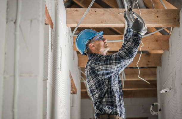 Best Emergency Electrical Repair  in Hillsboro, ND