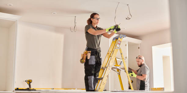 Best Electrical Rewiring Services  in Hillsboro, ND