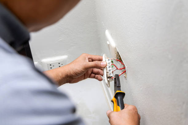 Best Electrical Outlet Repair  in Hillsboro, ND