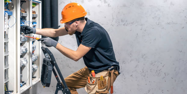 Best Circuit Breaker Repair  in Hillsboro, ND